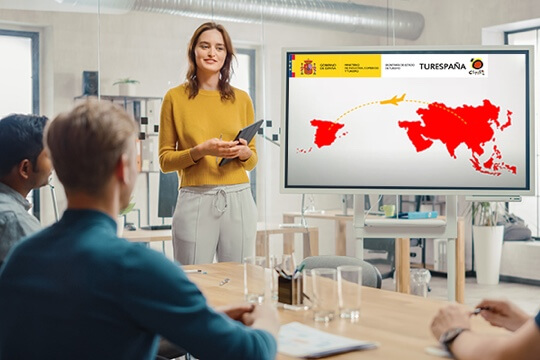 Jornadas de apoyo a la comercialización Jornadas de apoyo a la comercialización