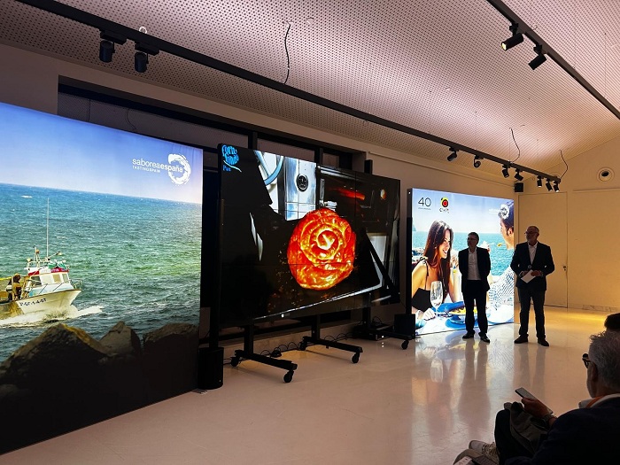 Saborear España en Oporto Saborear España en Oporto