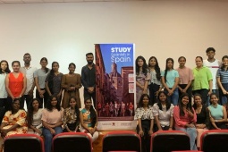 Event in Colombo: Study Spanish in Spain Event in Colombo: Study Spanish in Spain