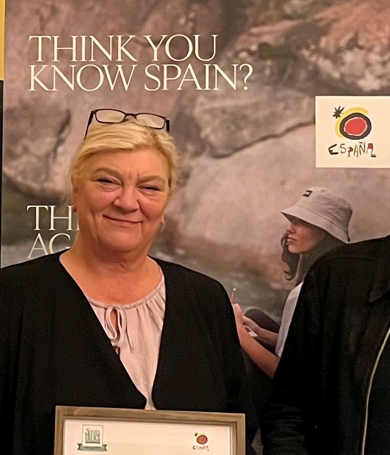 Susanne Ytterskog vinnare av den andra upplagan för “Livet på landet” (Connoisseur) Susanne Ytterskog vinnare av den andra upplagan för “Livet på landet” (Connoisseur)