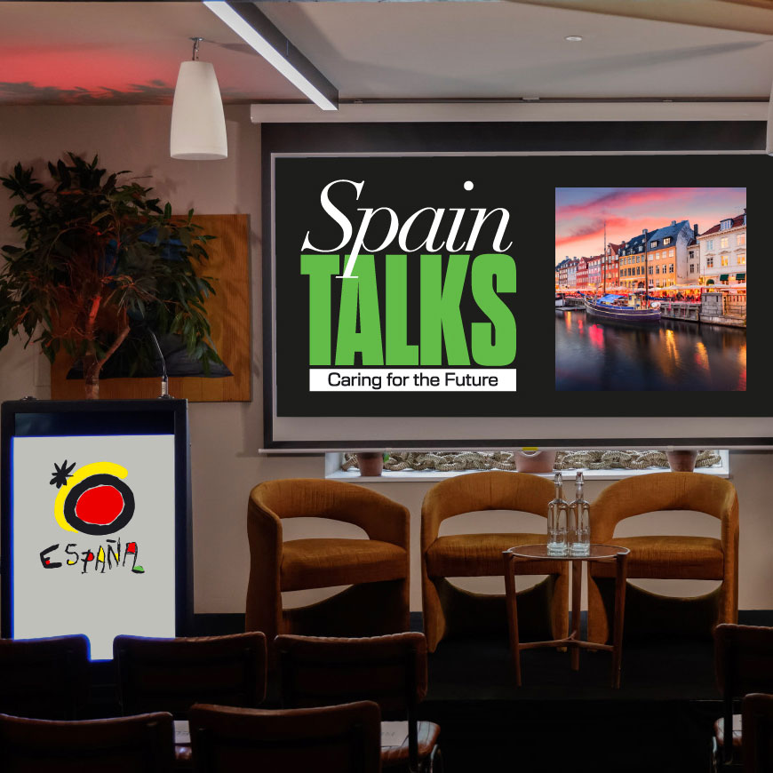 Spain Talks Spain Talks