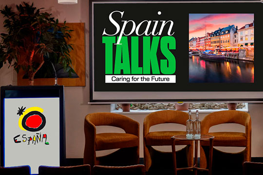 Spain Talks