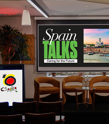 Spain Talks