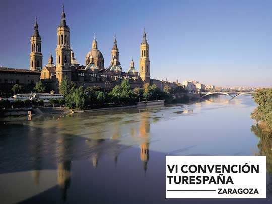 VI Convenció Turespaña 2026 a Saragossa