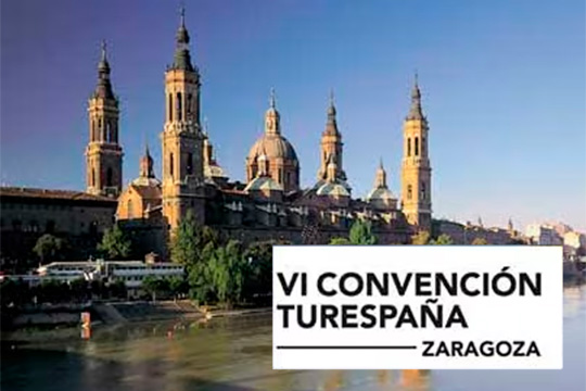 6th Turespaña Convention 2026 in Zaragoza 6th Turespaña Convention 2026 in Zaragoza