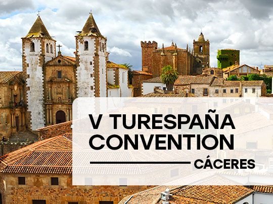 V Turespaña Convention 2025