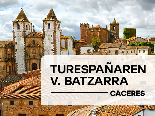 2025eko Turespañaren V. batzarra