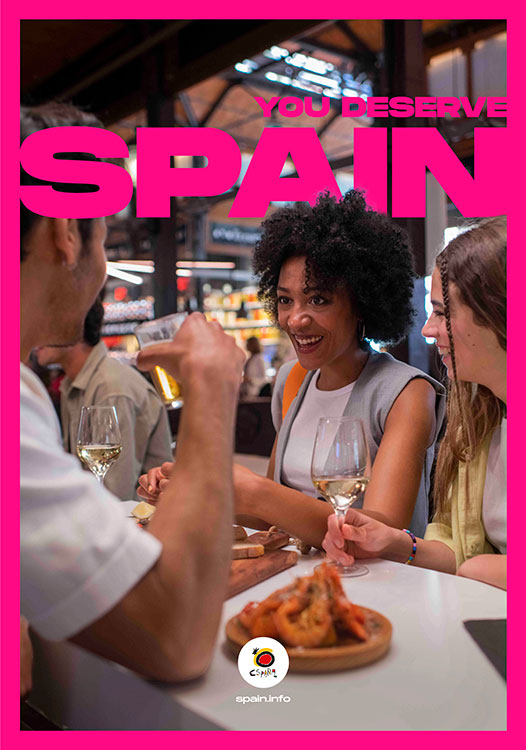 You Deserve Spain You Deserve Spain