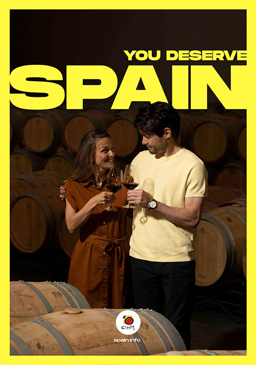 You Deserve Spain You Deserve Spain