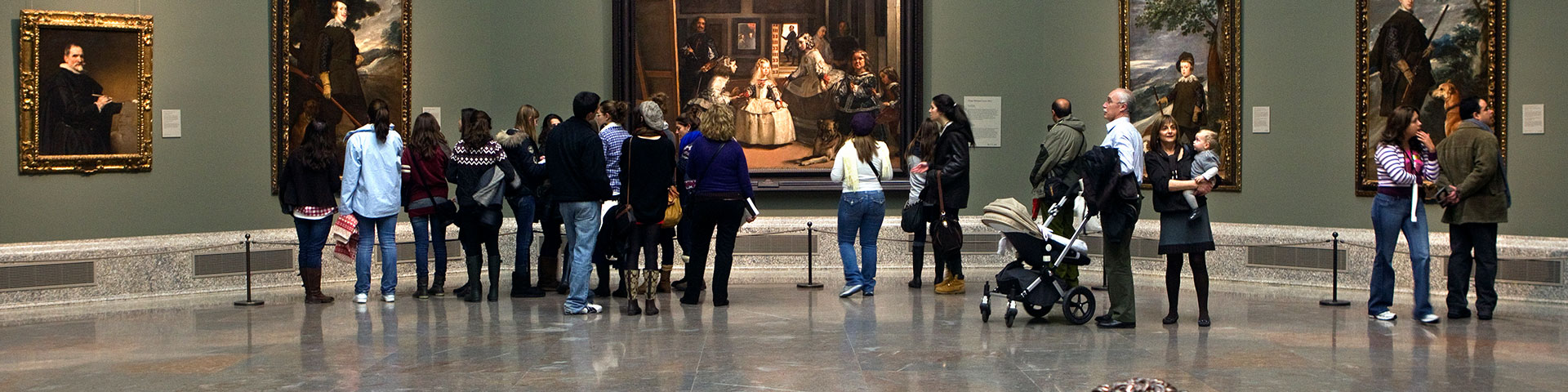 Sala 12, Las Meninas de Velázquez