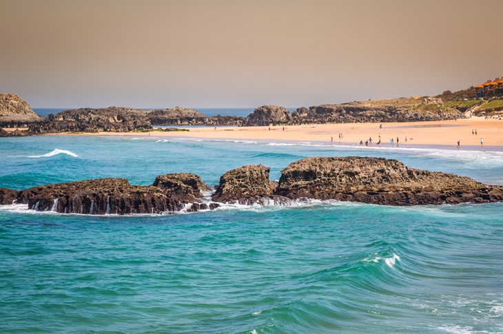 Helgueras (Noja, Cantabria) is one of the new Blue Flag beaches for 2025 Helgueras (Noja, Cantabria) is one of the new Blue Flag beaches for 2025