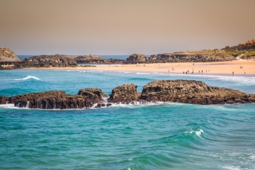 Helgueras (Noja, Cantabria) es una de las nuevas playas con Bandera Azul en 2025