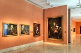 Museo Thyssenin lähes 1000 teosta tarjoavat läpileikkauksen länsimaisen taiteen historiasta 1200-luvulta 1900-luvulle © Museo Nacional Thyssen-Bornemisza