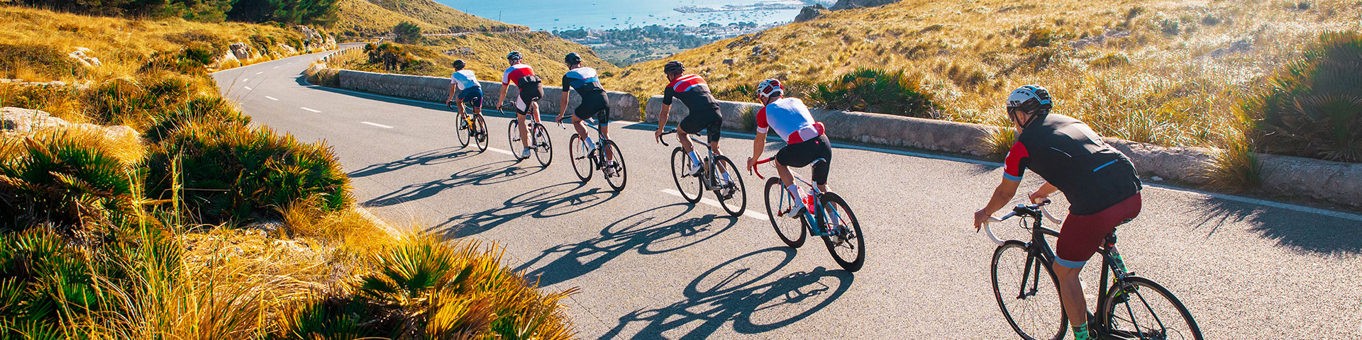 Mallorca has 16 cycling routes for an active and sustainable way to explore its cultural heritage