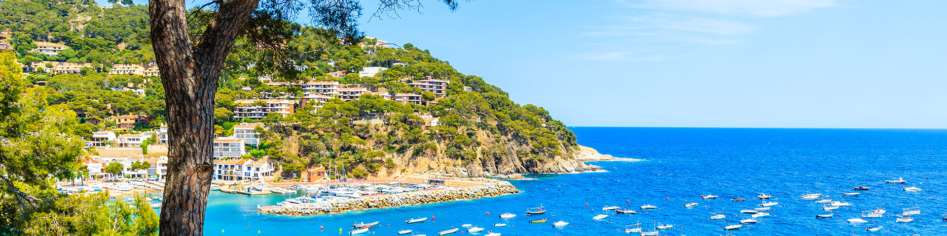 Accessibility, culture, nature, and gastronomy come together on the Costa Brava