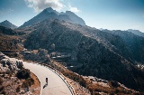 Sa Calobra, dans la Sierra de Tramontana, est l’un des parcours préférés des cyclistes