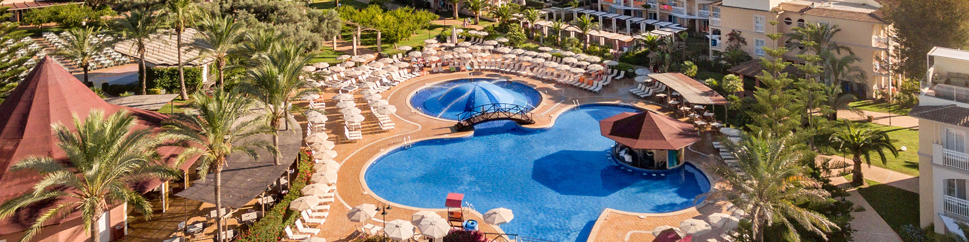 Zafiro Can Picafort (Balearic Islands) is one of the two best hotels in Spain for traveling with family