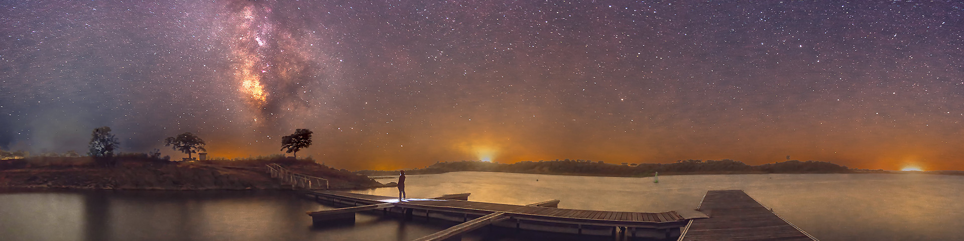 Extremadura boasts four territories certified as Starlight Tourist Destinations