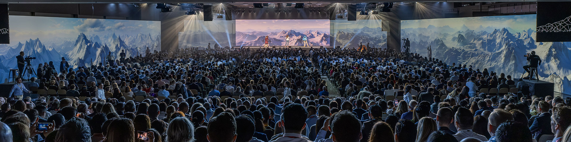 PortAventura’s convention center features 24 modular meeting rooms across two floors