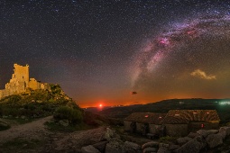 Die Region ist Anziehungspunkt für den Sterntourismus Die Region ist Anziehungspunkt für den Sterntourismus