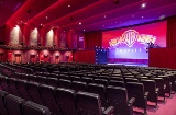 The Chinese Theatre at Parque Warner (Madrid) accommodates 650 guests The Chinese Theatre at Parque Warner (Madrid) accommodates 650 guests