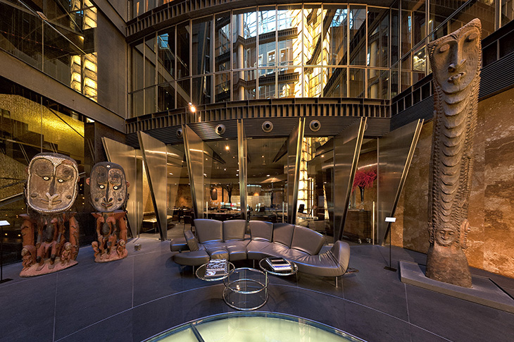 The Urban 5* GL Hotel (Madrid) features several meeting rooms and multipurpose spaces for events The Urban 5* GL Hotel (Madrid) features several meeting rooms and multipurpose spaces for events