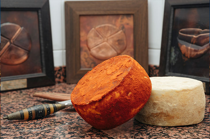 The island of Gran Canaria is home to more than 80 mini cheese dairies and PDO-certified specialties