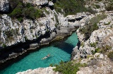 Minorque offre à ses visiteurs des zones fortement recommandées pour le snorkeling, comme Cala Pregonda ou Cavalleria.