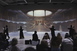 Bombas Gens Centre d'Arts Digitals es un espacio pionero en Valencia y equipado con tecnologías de realidad expandida para ofrecer experiencias inmersivas a gran escala, realidad virtual y aumentada, holografía e inteligencia artificial, y nuevos formatos en fase experimental Bombas Gens Centre d'Arts Digitals es un espacio pionero en Valencia y equipado con tecnologías de realidad expandida para ofrecer experiencias inmersivas a gran escala, realidad virtual y aumentada, holografía e inteligencia artificial, y nuevos formatos en fase experimental