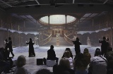 Bombas Gens Centre d'Arts Digitals es un espacio pionero en Valencia y equipado con tecnologías de realidad expandida para ofrecer experiencias inmersivas a gran escala, realidad virtual y aumentada, holografía e inteligencia artificial, y nuevos formatos en fase experimental Bombas Gens Centre d'Arts Digitals es un espacio pionero en Valencia y equipado con tecnologías de realidad expandida para ofrecer experiencias inmersivas a gran escala, realidad virtual y aumentada, holografía e inteligencia artificial, y nuevos formatos en fase experimental