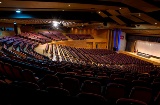 García Lorca-auditoriet i Kongrescentret i Granada ligger i stueetagen og har plads til 2.000 personer García Lorca-auditoriet i Kongrescentret i Granada ligger i stueetagen og har plads til 2.000 personer