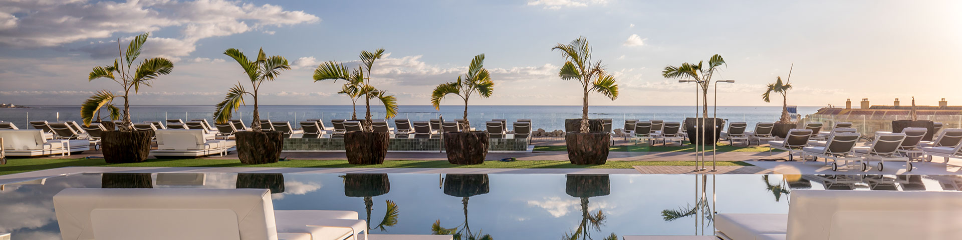 Royal Hideaway Corales Suites has been recognized among the 25 best hotels in Spain by TripAdvisor and honored with a Michelin Key