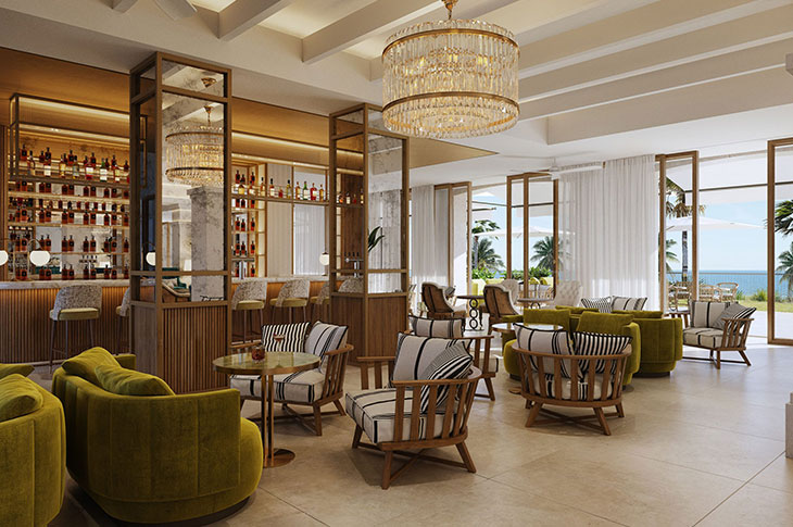 The Gran Hotel Taoro, Spain’s first luxury hotel—closed to guests in 1975 and reopened in 2025, after a 50-year hiatus and comprehensive renovation works