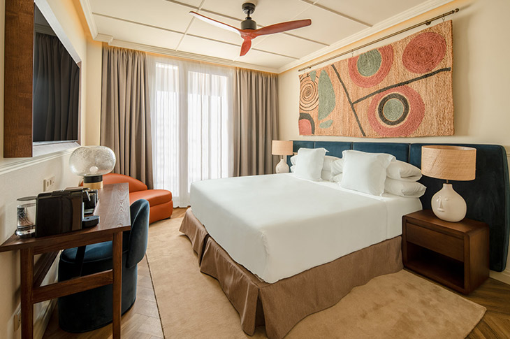 Only You Sevilla has been honoured with the Re-Think Award for its sustainable design