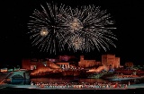 From the reign of Reccared I to the Battle of Las Navas de Tolosa, or the discovery of America to the arrival of the railway, El Sueño de Toledo takes audiences through 1,500 years of history, brought to life by 200 actors From the reign of Reccared I to the Battle of Las Navas de Tolosa, or the discovery of America to the arrival of the railway, El Sueño de Toledo takes audiences through 1,500 years of history, brought to life by 200 actors