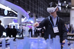 Image from the latest Mobile World Congress, held from March 3 to 6 at Fira Gran Vía (Hospitalet de Llobregat, Barcelona) Image from the latest Mobile World Congress, held from March 3 to 6 at Fira Gran Vía (Hospitalet de Llobregat, Barcelona)