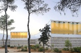 The Santa Eulalia Congress Center is a modern building inaugurated in 2008 that places the island at the forefront of meetings and MICE tourism The Santa Eulalia Congress Center is a modern building inaugurated in 2008 that places the island at the forefront of meetings and MICE tourism