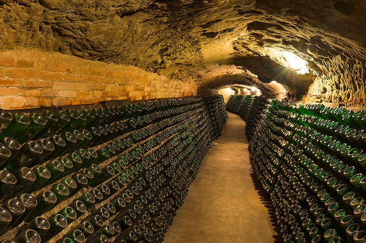 Sant Sadurní d'Anoia (Alto Penedès, Catalunha) tem mais de 80 cavas © Consórcio de Promoção do Turismo de Penedès | Blai Carda | Òbal Estudi