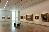 Sal i Thyssen-Bornemisza Nationalmuseet, et af de mest besøgte steder i ”Lysets landskab” Sal i Thyssen-Bornemisza Nationalmuseet, et af de mest besøgte steder i ”Lysets landskab”
