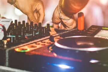 Ibiza har 4 nattklubber blant de 10 beste i verden ifølge International Nightlife Association © Shutterstock