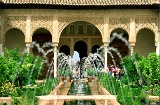 The Generalife was a place of respite for the kings of Granada and an agricultural estate. It features outstanding ornamental gardens and orchards dating back to the late 13th century The Generalife was a place of respite for the kings of Granada and an agricultural estate. It features outstanding ornamental gardens and orchards dating back to the late 13th century