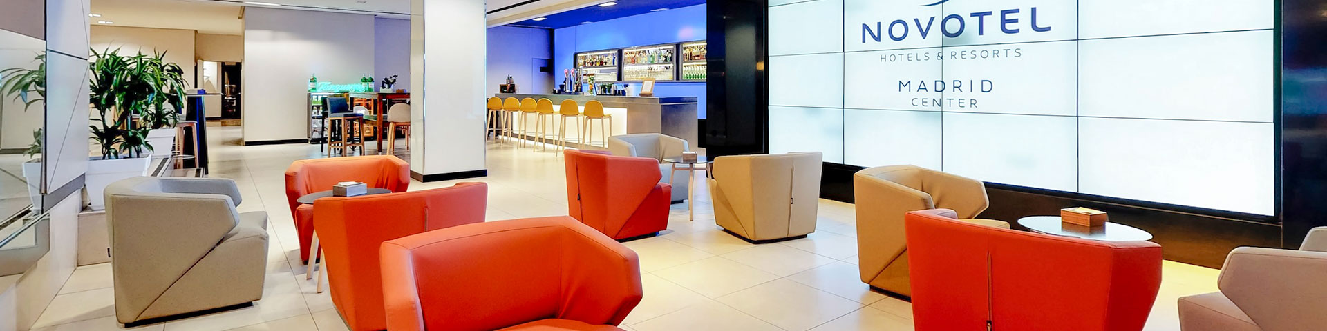 El hotel Novotel Madrid Center es el primer de la capital en contar con el certificado Autism Friendly