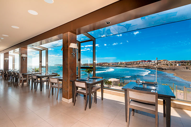 KN Arenas del Mar (Santa Cruz de Tenerife) incorpora cartas adaptadas en su restaurante buffet KN Arenas del Mar (Santa Cruz de Tenerife) incorpora cartas adaptadas en su restaurante buffet