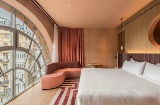 Palacio Bellas Artes San Sebastián, cuyo edificio fue construido en 1914, reabrirá como hotel boutique con 81 habitaciones y suites Palacio Bellas Artes San Sebastián, cuyo edificio fue construido en 1914, reabrirá como hotel boutique con 81 habitaciones y suites