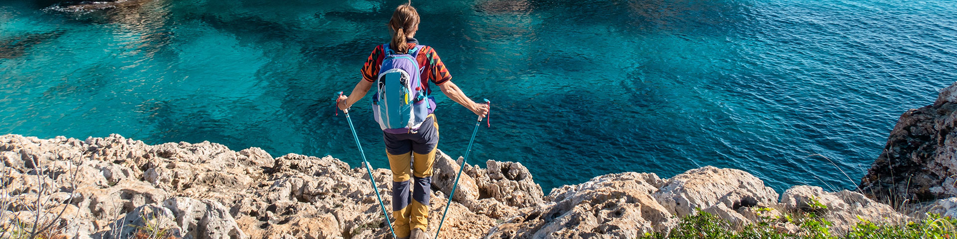 The official Way of St. James route in Mallorca will be an itinerary spanning approximately 41 miles, passing through 9 towns and villages on the island