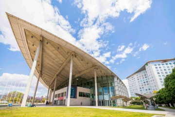 The Zentropy MICE project will take place at the Palacio de Congresos de Valencia