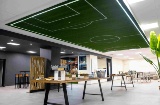 Sala Mestalla 1923, et uafhængigt og eksklusivt rum med alle faciliteter til at holde arbejdsmøder med den bedste gastronomiske oplevelse