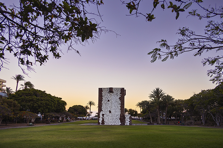 The Torre del Conde is a 15th-century Castilian fortress located in La Gomera The Torre del Conde is a 15th-century Castilian fortress located in La Gomera
