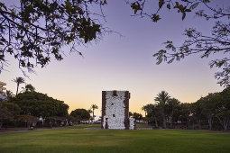 The Torre del Conde is a 15th-century Castilian fortress located in La Gomera The Torre del Conde is a 15th-century Castilian fortress located in La Gomera