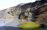 Lanzarote is the second most popular destination for senior travellers, renowned for spots such as the Green Lagoon Lanzarote is the second most popular destination for senior travellers, renowned for spots such as the Green Lagoon